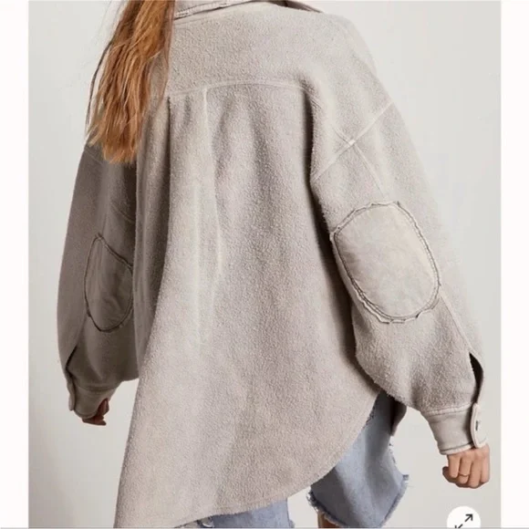 Free People Ruby Jacket in EUC - Picture 3 of 12